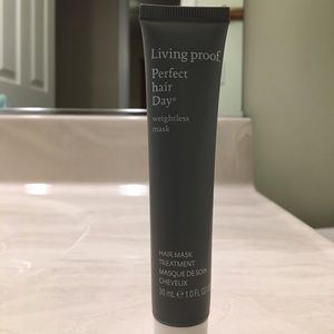 5/$15 Living Proof Perfect Hair Day Weightless Mask Hair Treatment